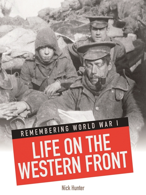 Title details for Life on the Western Front by Nick Hunter - Available